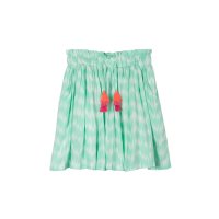 Yard 7T: Tie Dye Skirt With Tassels (8-14 Years)